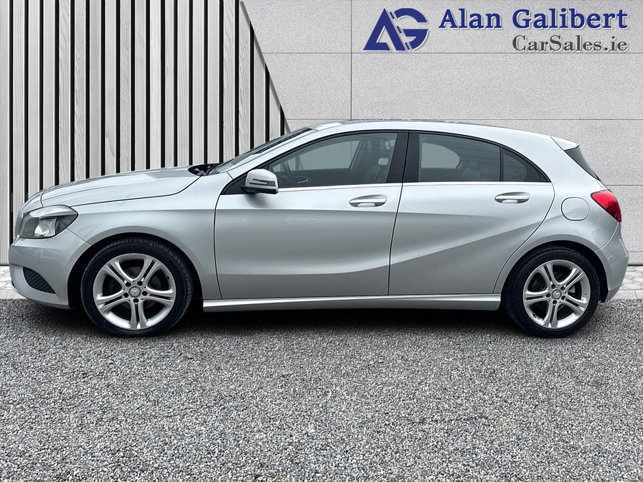 2015 Mercedes-Benz A Class - image 5