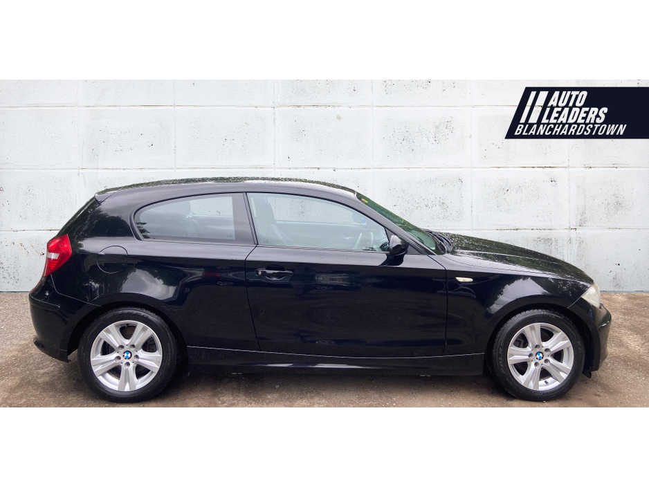 2008 BMW 1 Series 118I ES E81 2.0 141BHP €3,450