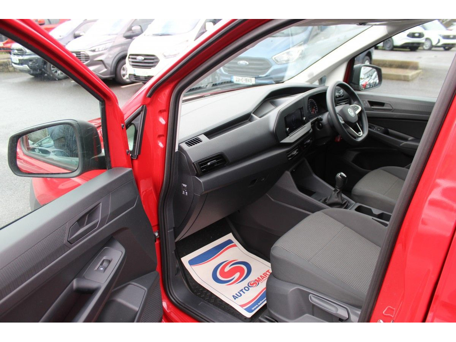 2023 Volkswagen Caddy  €21,500