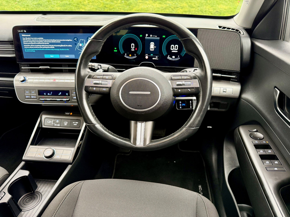 2024 Hyundai Kona 1.6 HYBRID Signature Auto €30,950