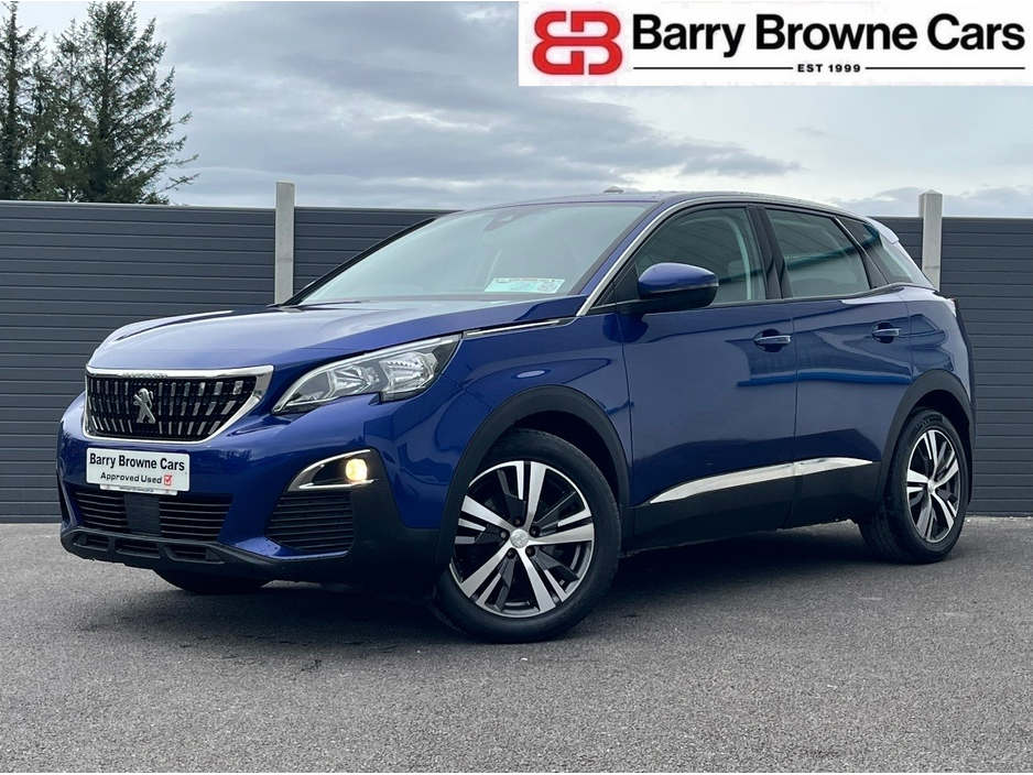 2018 Peugeot 3008 for sale in , Ireland