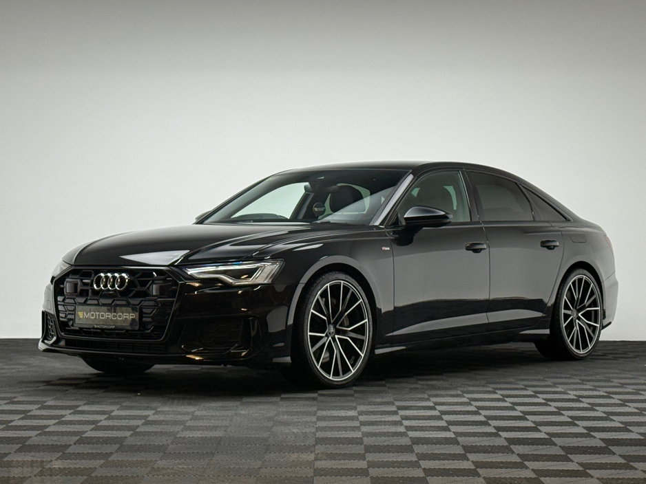 2024 Audi A6 - image 3