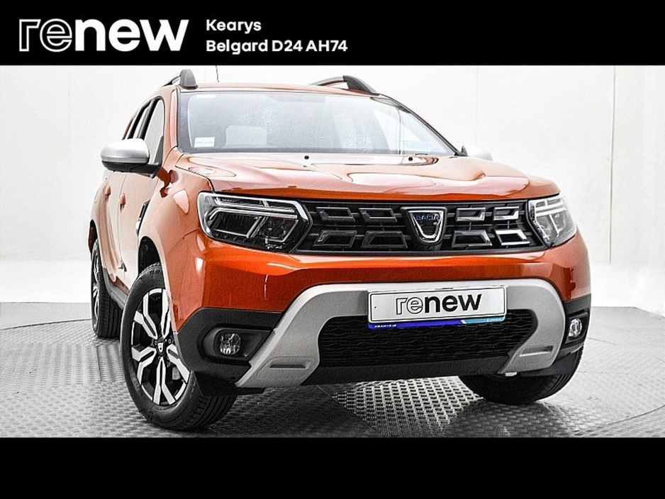 2022 Dacia Duster DUSTER PRESTIGE BLUE DCI 115 4 €18,060