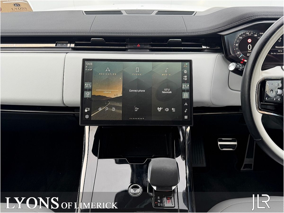 2024 Land Rover Range Rover Sport SWB 3.0 I6 PHEV Dynamic HSE €106,950