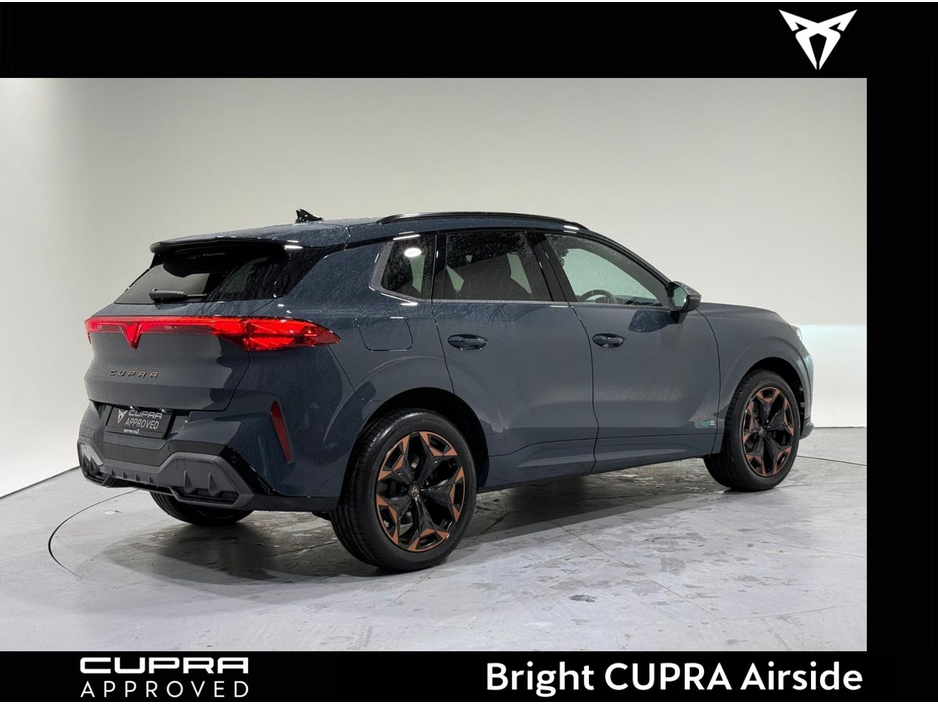2026 Cupra Terramar VZ EHYBRID 272HP DSG