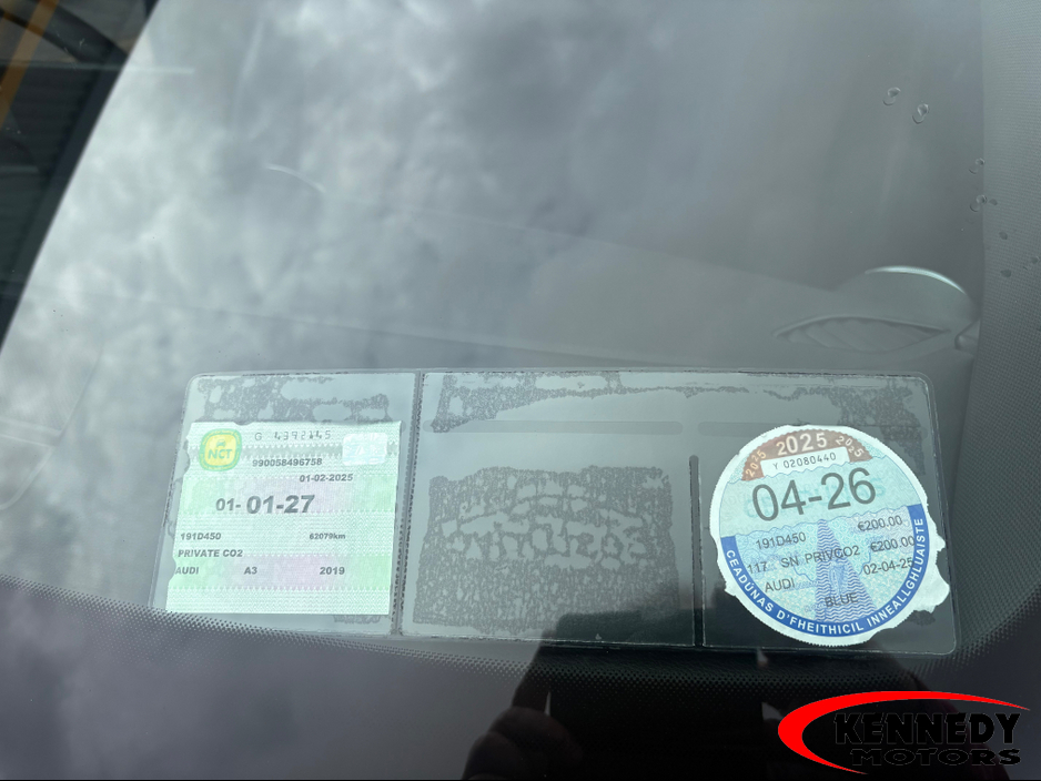 2019 Audi A3 - image 14