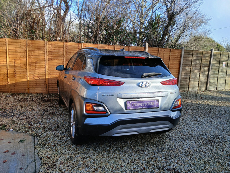 2020 Hyundai Kona KAUAI EXECUTIVE 5DR €13,950