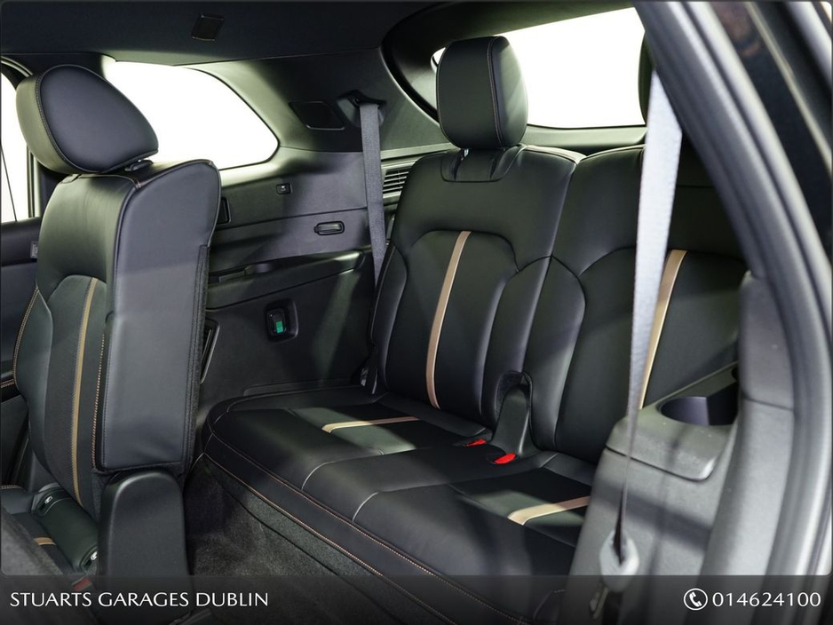 2025 Mazda CX-80 2.5L PHEV 327ps 8AT HOMURA PLUS*@STUARTS MAZDA, YOUR HOME FOR MAZDA IN SOUTH DUBLIN*MAZDA CX-80 2.5 PHEV 327PS HOMURA PLUS 7 SEATER*BLACK LEATHER SEAT €61,945