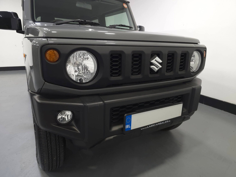 2023 Suzuki Jimny - image 9