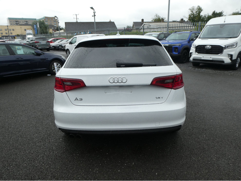 2014 Audi A3 Automatic, NCT €12,950