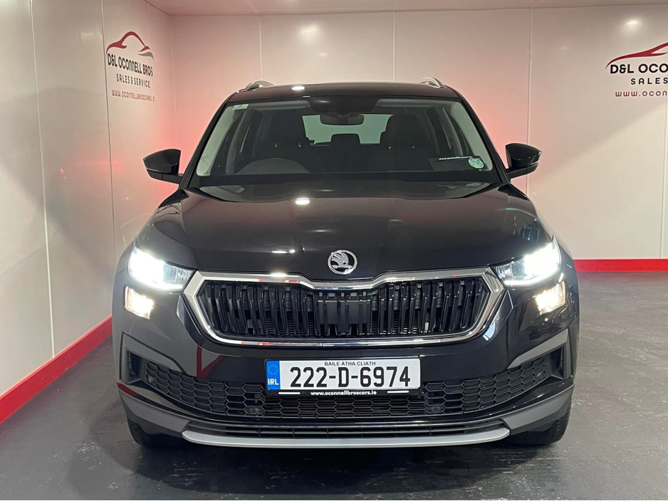 2022 Skoda Kodiaq 7S AMBITION 2.0 TDI 15 150HP DSG €36,900