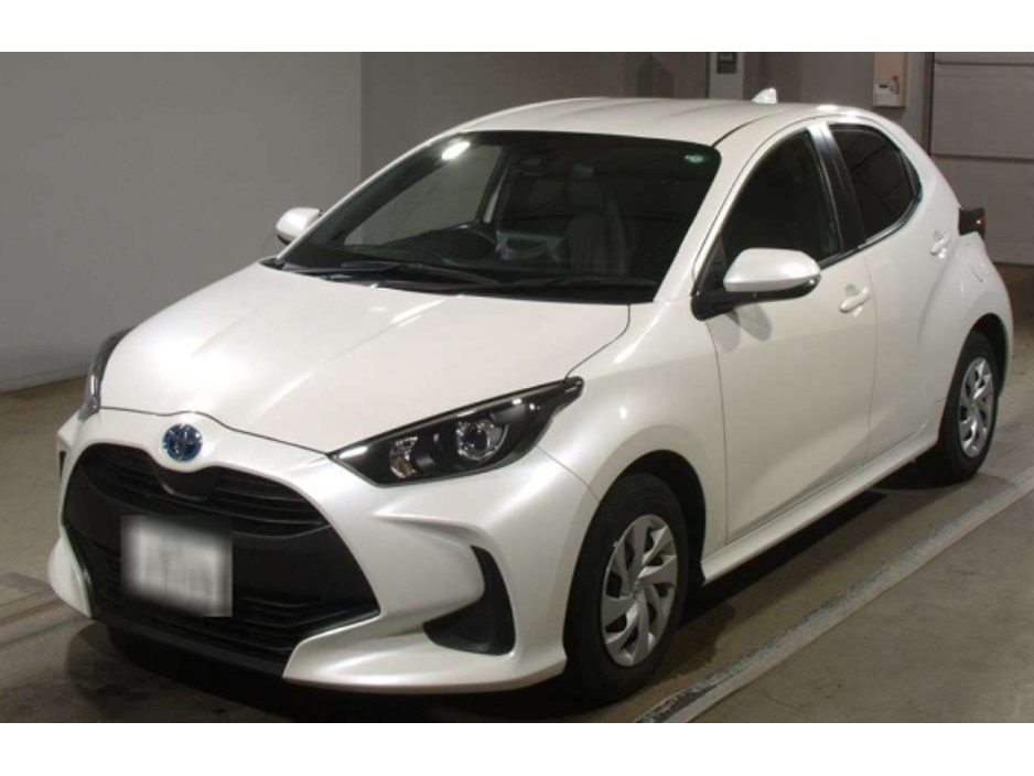 2020 Toyota Yaris 1.5 Petrol Auto €16,950