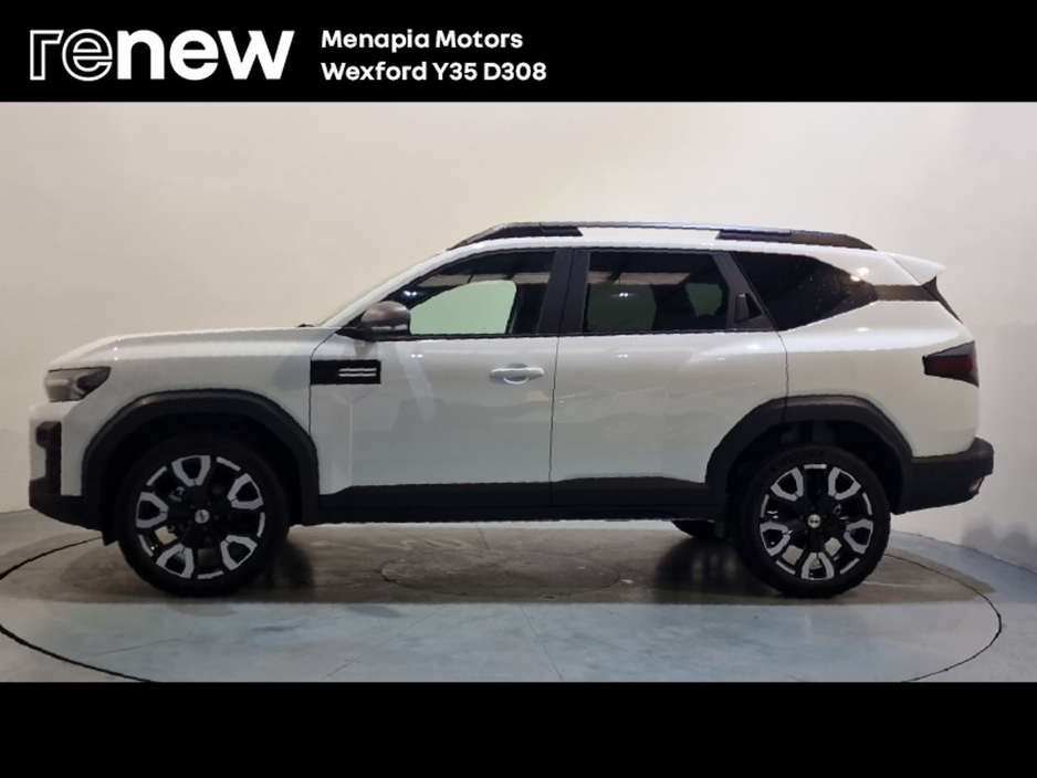 2026 Dacia Bigster - image 13