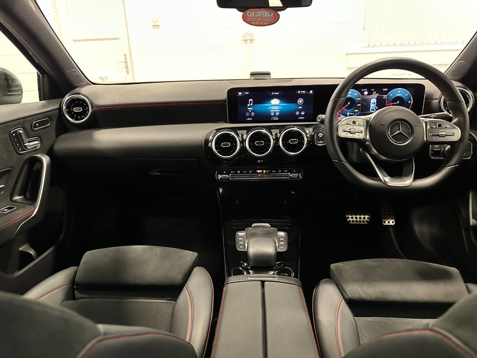 2020 Mercedes-Benz A Class - image 25