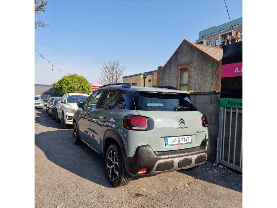 2024 Citroen C3 Aircross - image 6