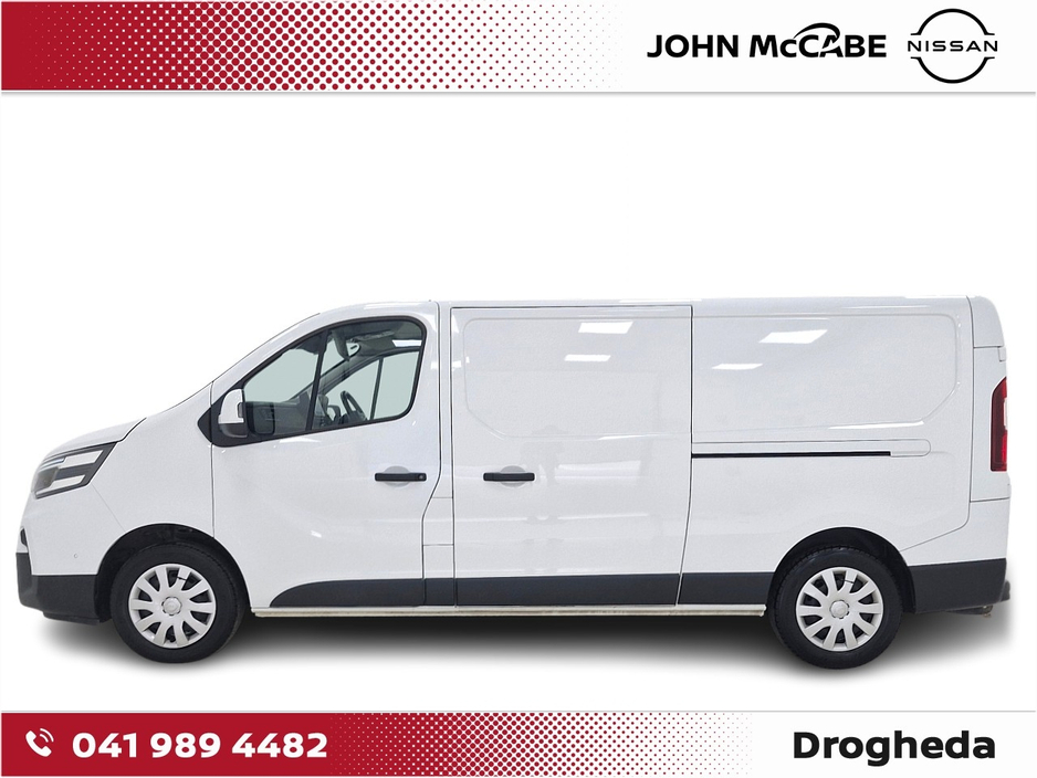 2025 Nissan Primastar - image 4