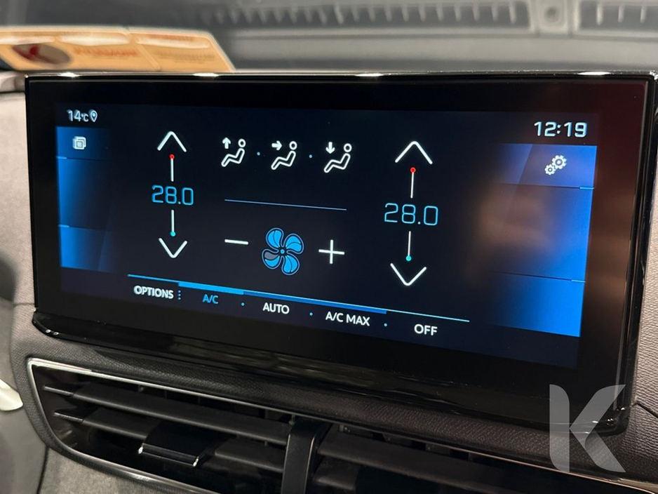 2023 Peugeot 5008 7-SEATER - AUTOMATIC 1.5L HDI - REVERSE CAMERA - PADDLE SHIFT €30,950