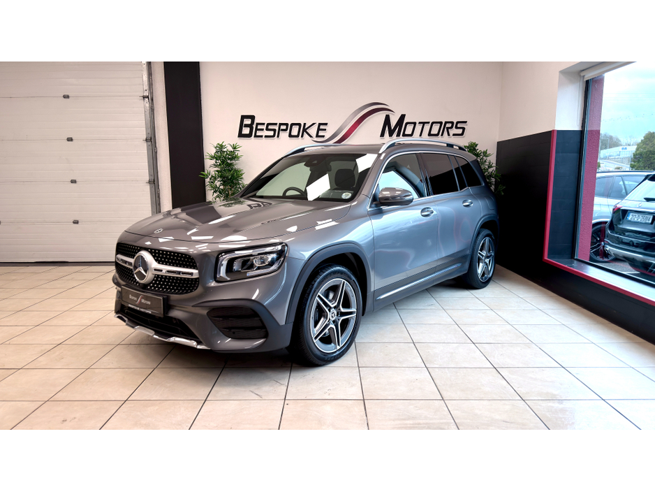 2021 Mercedes-Benz GLB for sale in , Ireland