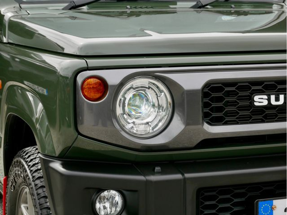 2023 Suzuki Jimny - image 8