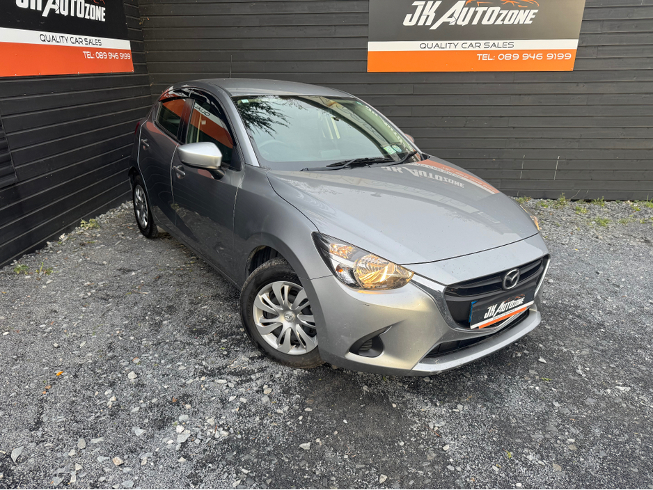 2016 Mazda Demio 1.3 AUTO 5DR €9,495