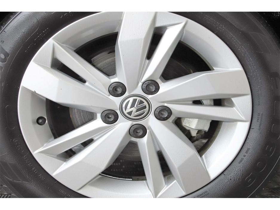 2020 Volkswagen Polo 1.0 TSI DSG COMFORTLINE *CARPLAY*ANDROID*REVERSE CAM*PARK SENSORS*