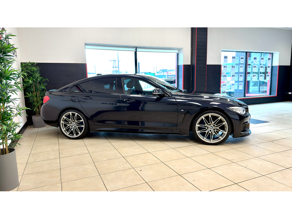 2016 BMW 4 Series - image 25