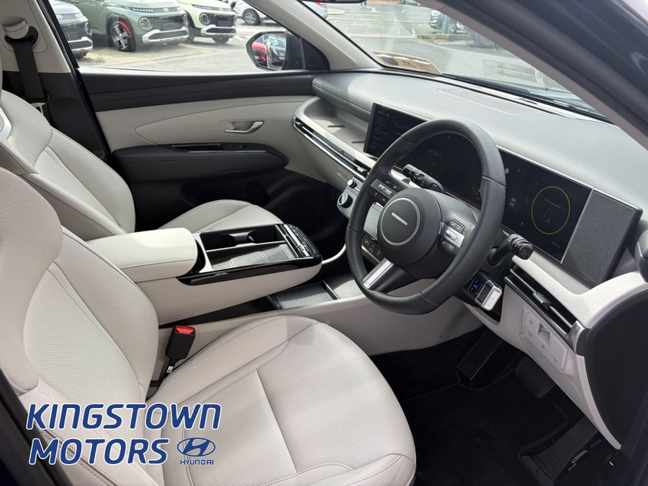 2024 Hyundai Tucson - image 5