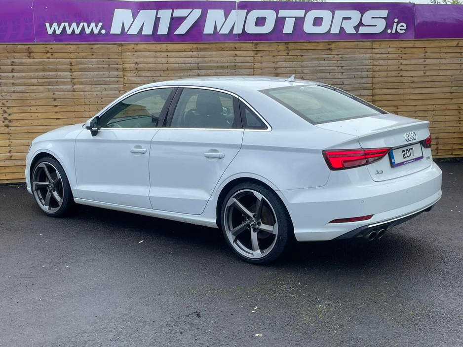 2017 Audi A3  €18,950