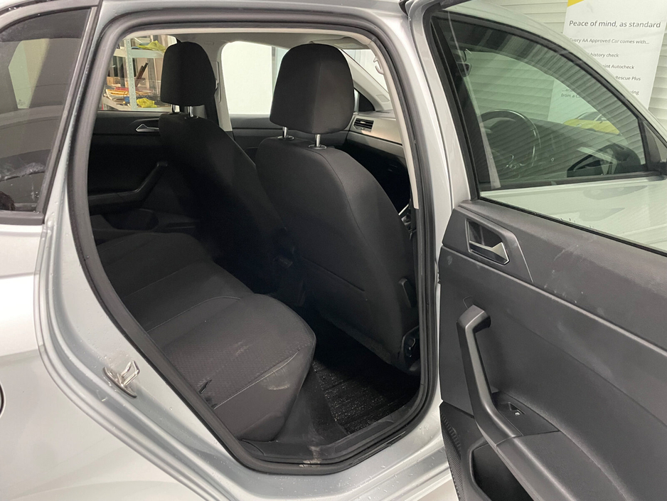 2021 Volkswagen Polo 1.0 TSI 95HP Comfortline DSG €16,995