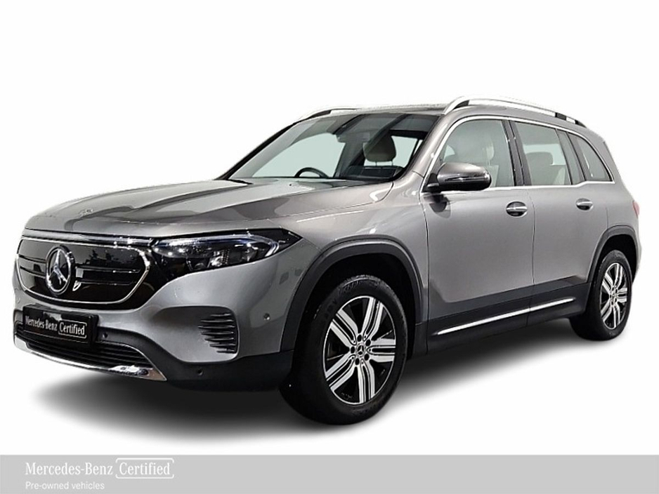 2024 Mercedes-Benz EQB EQB 250 Progressive