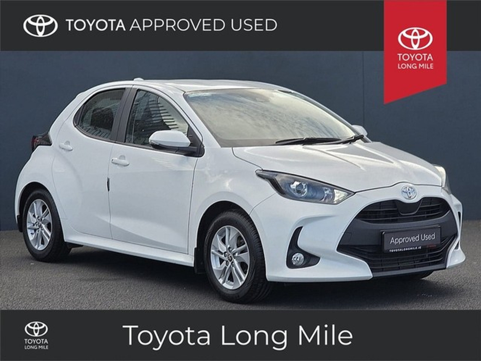 2023 Toyota Yaris 1.5 Hybrid Luna 5dr €23,449