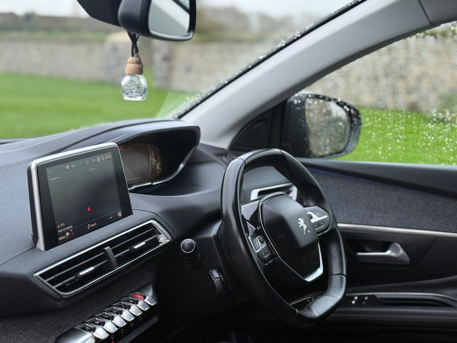 2018 Peugeot 3008 1.5 BlueHDi 130bhp Allure €14,550