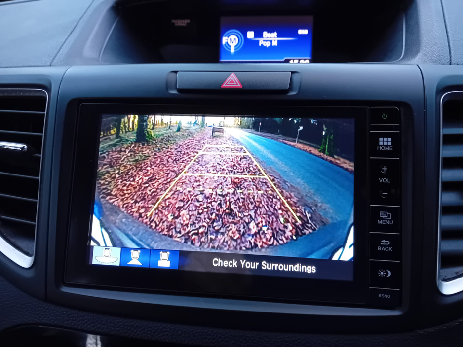 2015 Honda CR-V 1.6 i-DTEC  ES  6 SPEED  SUV @ REDDY2DRIVE LTD €9,850