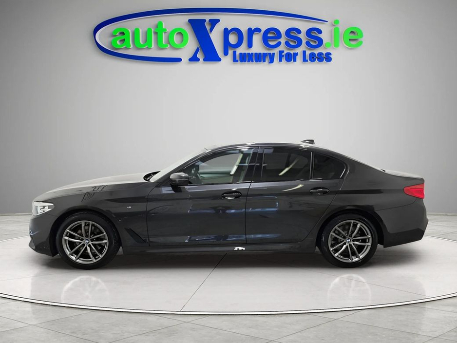 2019 BMW 5 Series 520D M SPORT Automatic €30,995