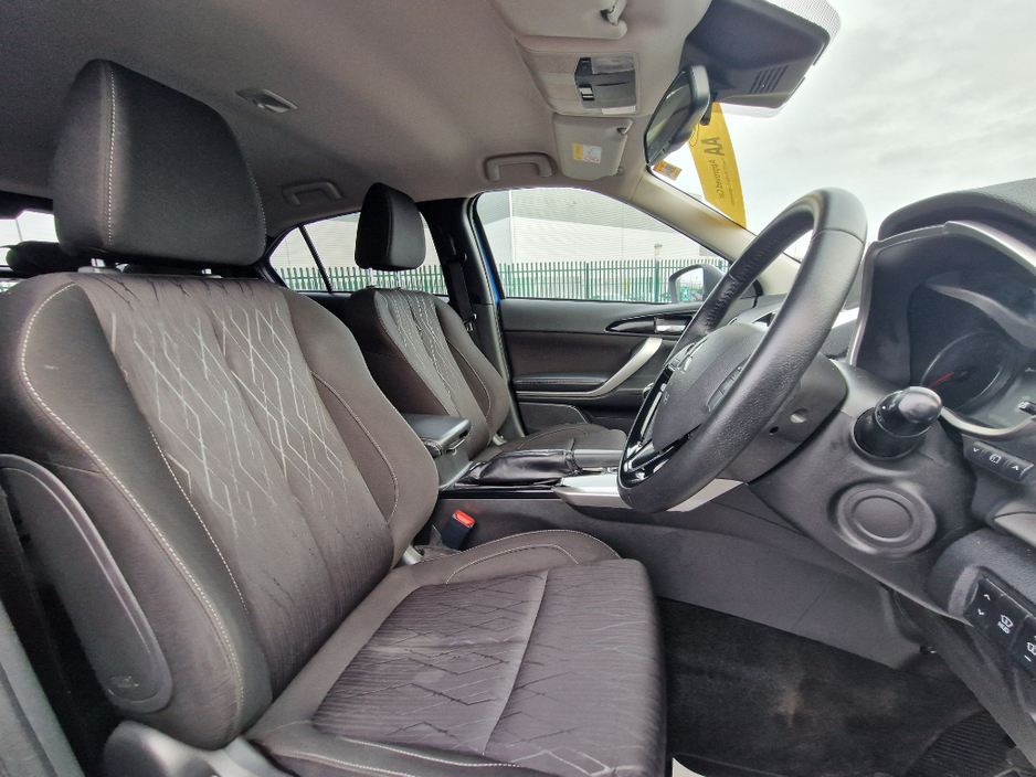 2020 Mitsubishi Eclipse Cross ECLIPSE CROSS, INTENSE MODEL, 1.5 PETROL, LOW MILES, NEW NCT, FINANCE, WARRANTY, 5 STAR REVIEWS €21,995