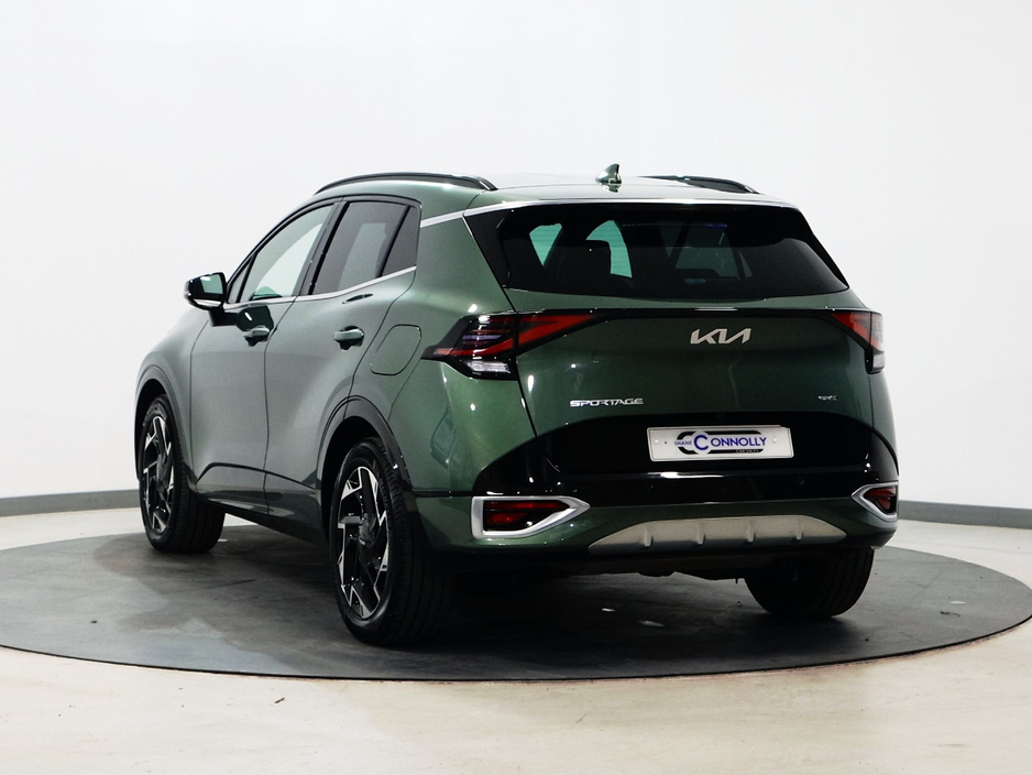 2023 Kia Sportage - image 4
