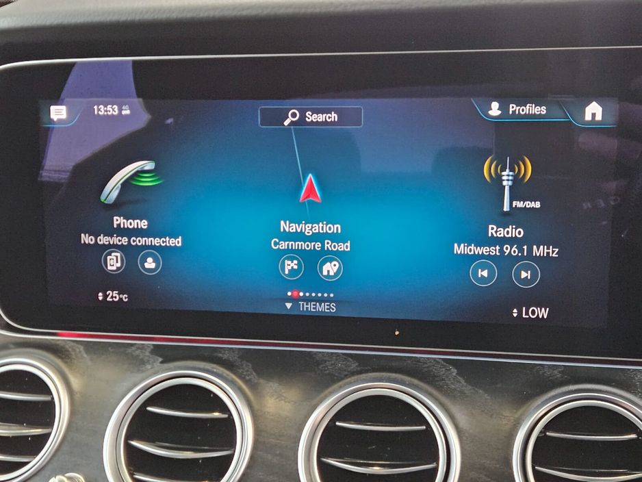 2022 Mercedes-Benz E Class - image 17