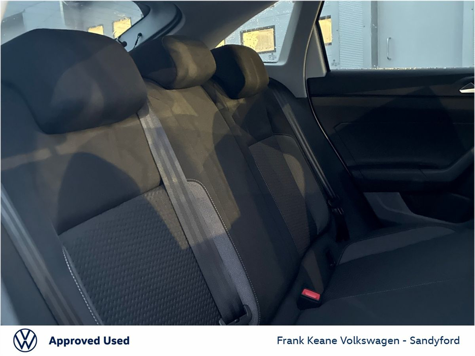 2026 Volkswagen Taigo 