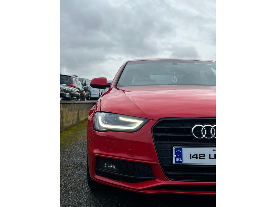 2014 Audi A4 2.0TDI 150HP S-Line €8,950