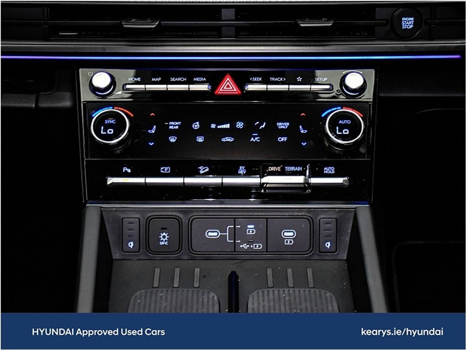 2025 Hyundai Santa Fe 1.6 PHEV 4WD Premium Calligraphy €63,899