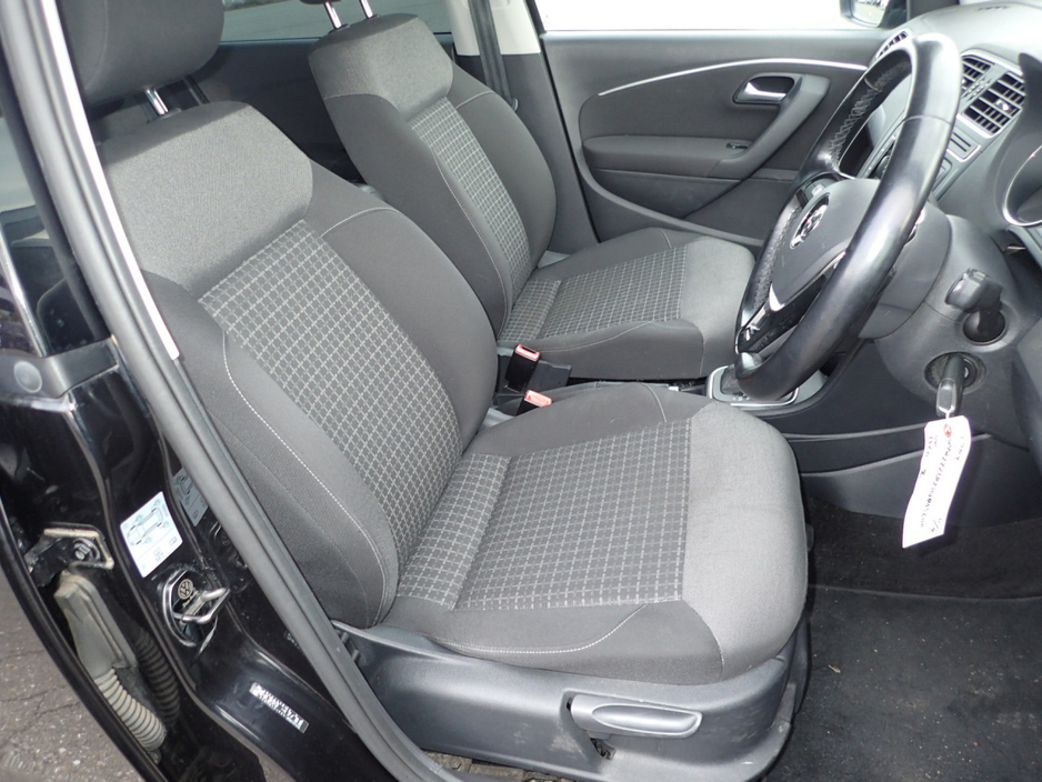 2017 Volkswagen Polo 1.2 TSI HIGHLINE PETROL AUTOMATIC €13,950