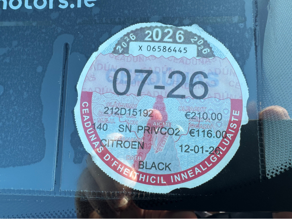 2021 Citroen C5 Aircross - image 11