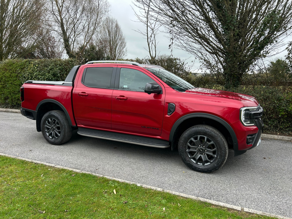 2023 Ford Ranger 2.0 E/BLUE WILDTRAK 213 €58,425