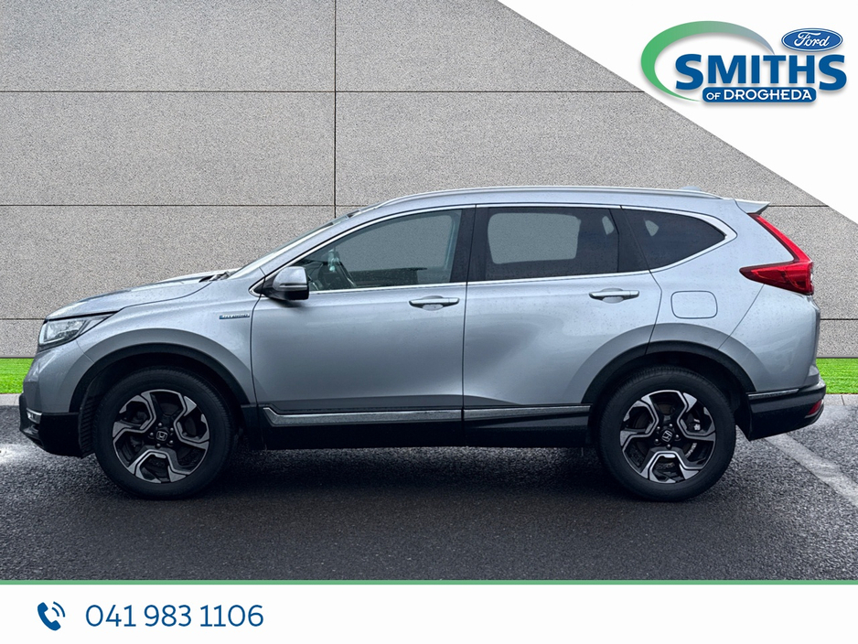 2020 Honda CR-V - image 5