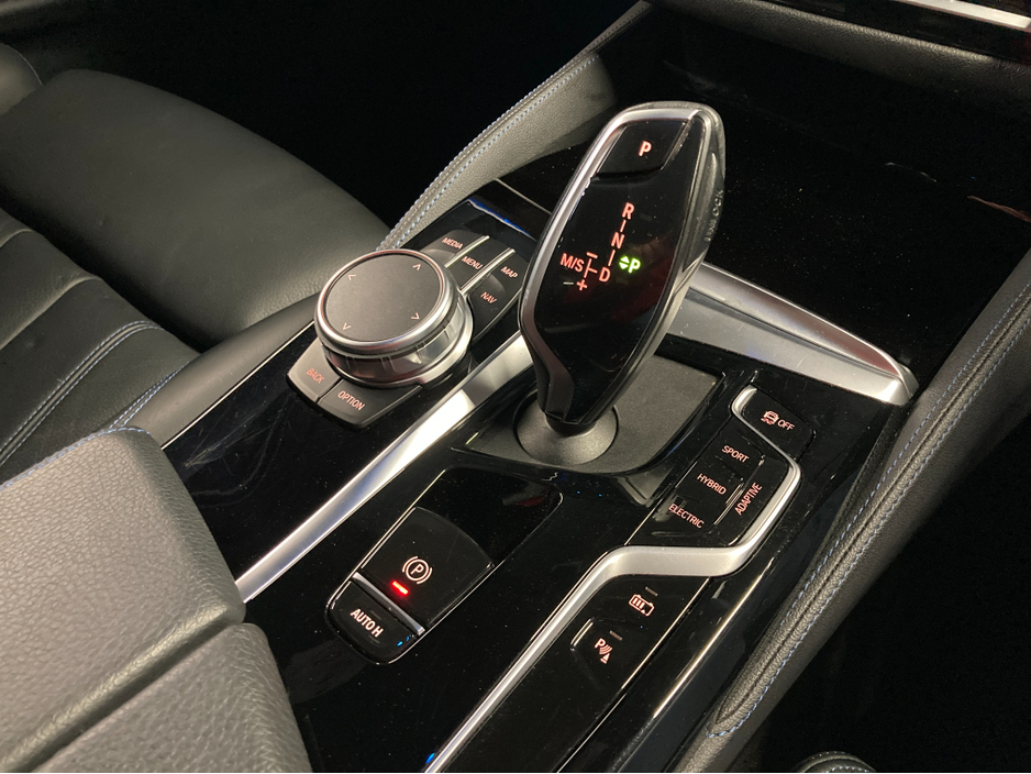 2021 BMW 5 Series *DEPOSIT PLACED* 530E M SPORT AUTO €37,995