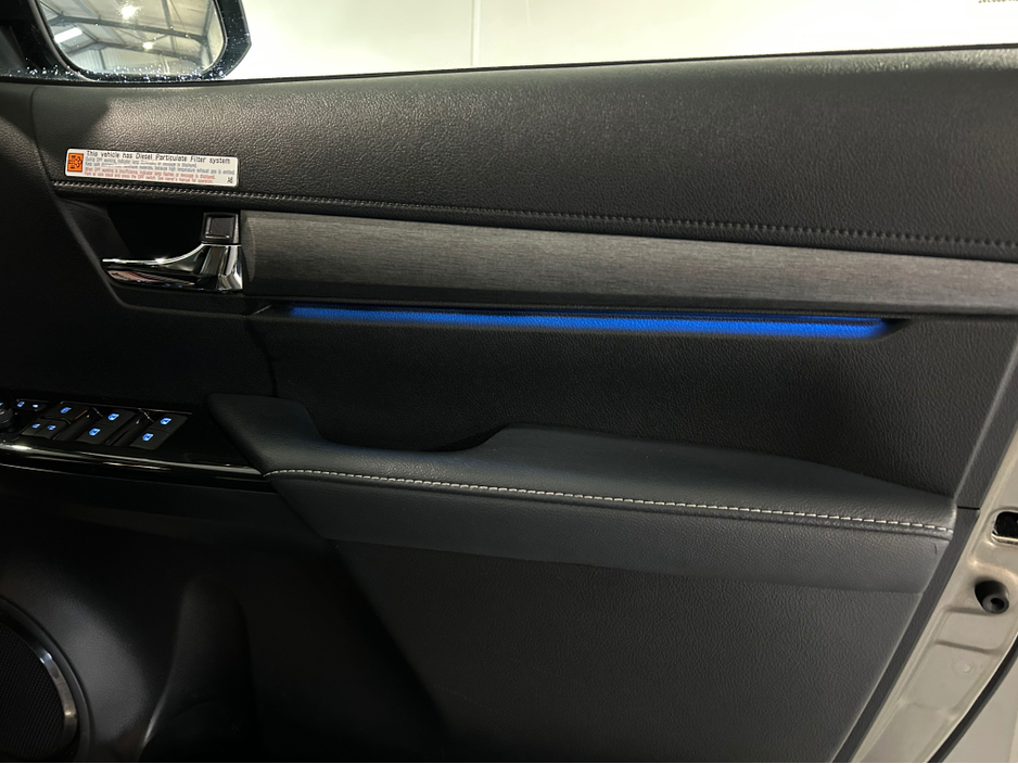 2022 Toyota Hilux INVINCIBLE X D-4D 4WD INVINCIBLE DCB €42,500