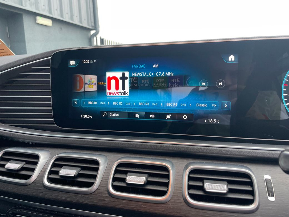 2022 Mercedes-Benz GLE Class GLE350de AMG Premium 4-Matic €62,995