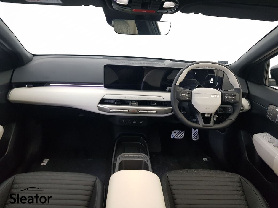 2026 Kia EV4 FastBack €54,950