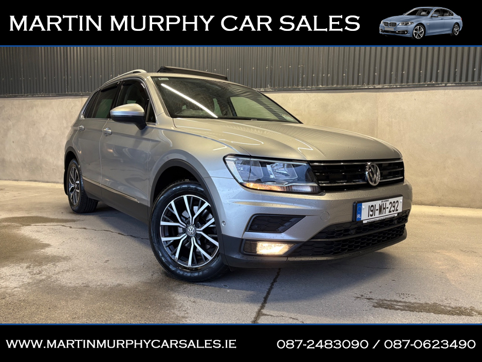 2019 Volkswagen Tiguan for sale in , Ireland