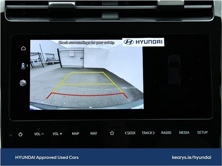 2023 Hyundai Tucson 2WD Executive Plus